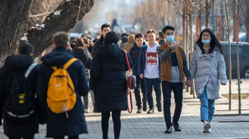 Названа самая популярная в Казахстане фамилия