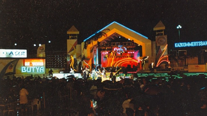 "Азия дауысы" возвращается: когда состоится старый новый музыкальный фестиваль