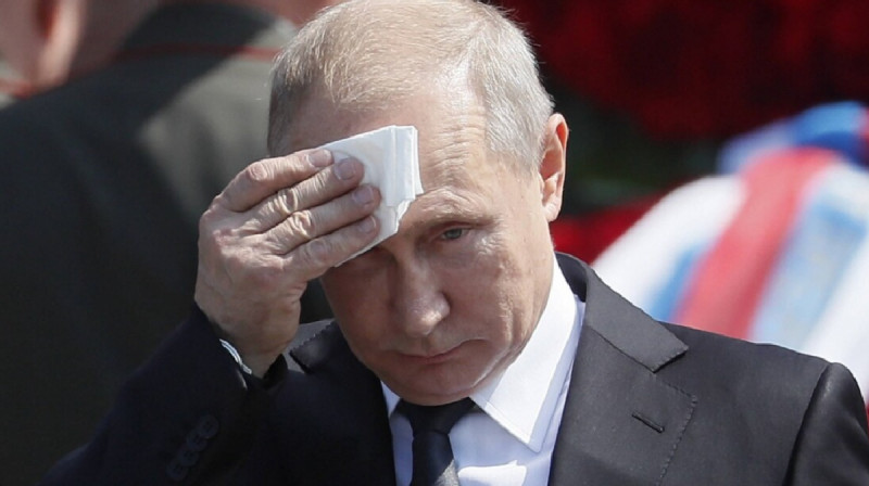 Депутат из Санкт-Петербурга потребовал возбудить уголовное дело против Путина