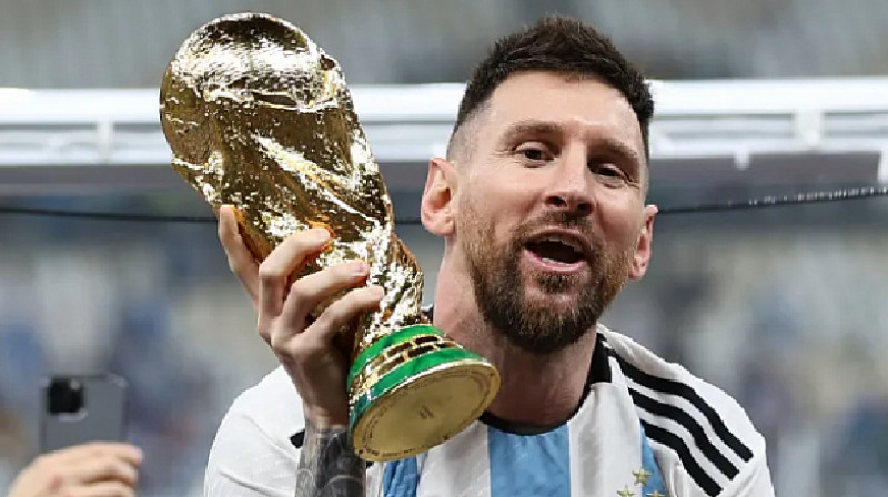 "Продажное судейство": Почти 200 тысяч французов требуют переиграть финал чемпионата мира с Аргентиной