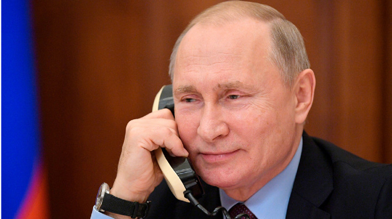 "Особая страна и особые люди": Путин думает, что 99,9% россиян готовы положить все в интересах Родины