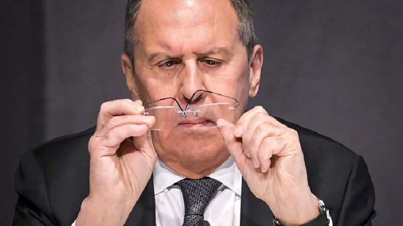 Лавров обвинил США в желании убить Путина