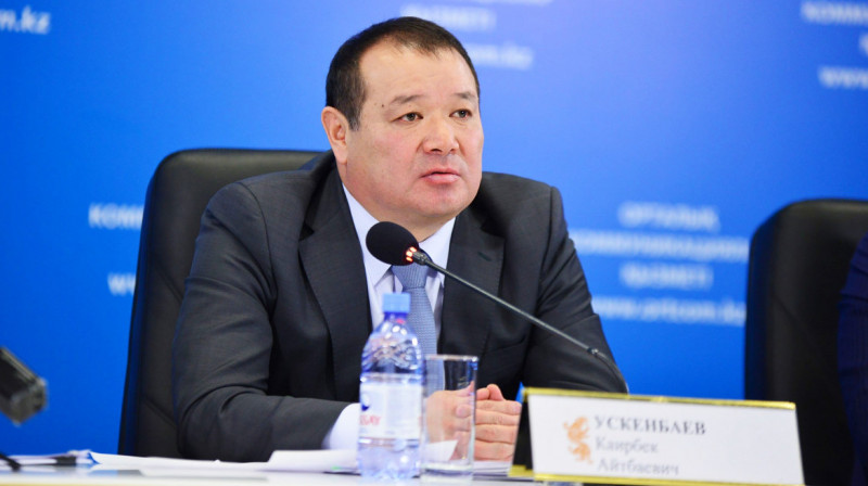Министр индустрии раскритиковал льготное автокредитование в Казахстане