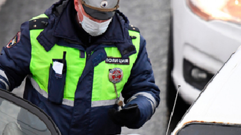 У московского гаишника изъяли имущества на миллионы долларов