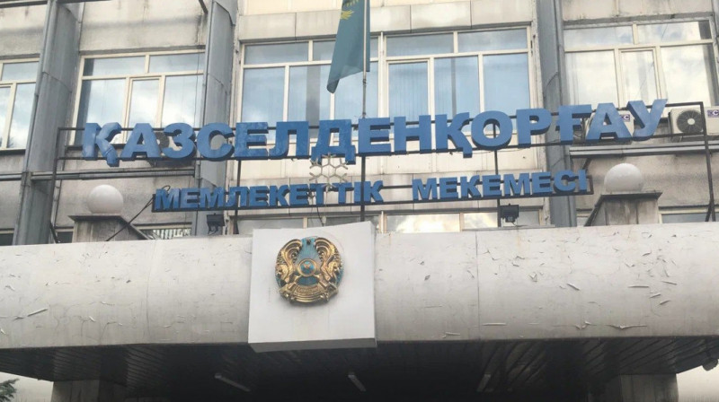 Задержан экс-аким Жамбылской области и глава "Казселезащиты" Кокрекбаев