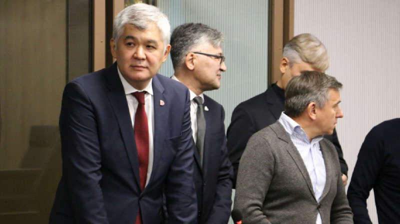 Защита Биртанова просит возобновить следствие и вызвать в суд Тугжанова с Мусиным