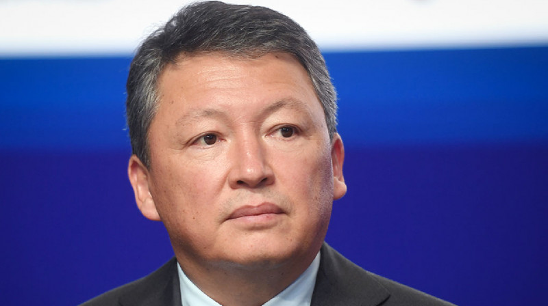 Лицензию отобрали у недропользователя, связанного с Тимуром Кулибаевым