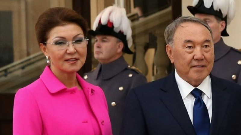 Могут ли теперь привлечь к ответственности семью Назарбаева?