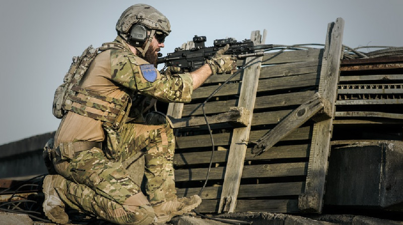 В Казахстане созданы силы специальных операций, которые будут бороться с террористами