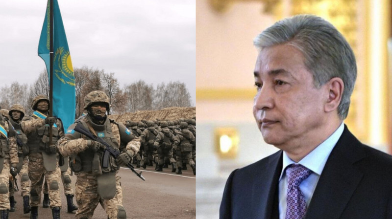 Январские события, Тасмагамбетов и ОДКБ: международные итоги года для Казахстана