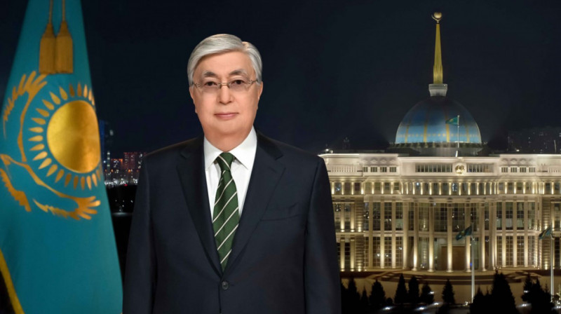 Что говорил Токаев в новогоднем обращении казахстанцам
