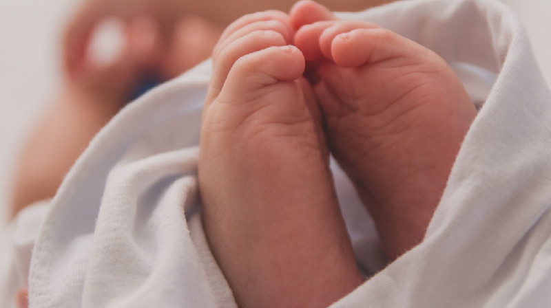 Сколько детей родились в Казахстане в новогоднюю ночь