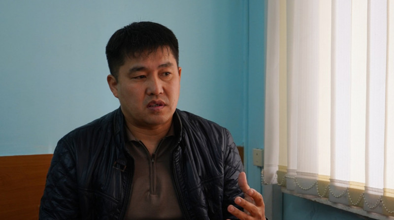 В Уральске арестовали на два месяца известного общественника Аслана Утепова