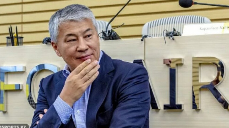 Қайрат Боранбаев сотта "шетелге қашпақ болды" деген айыпты жоққа шығарды