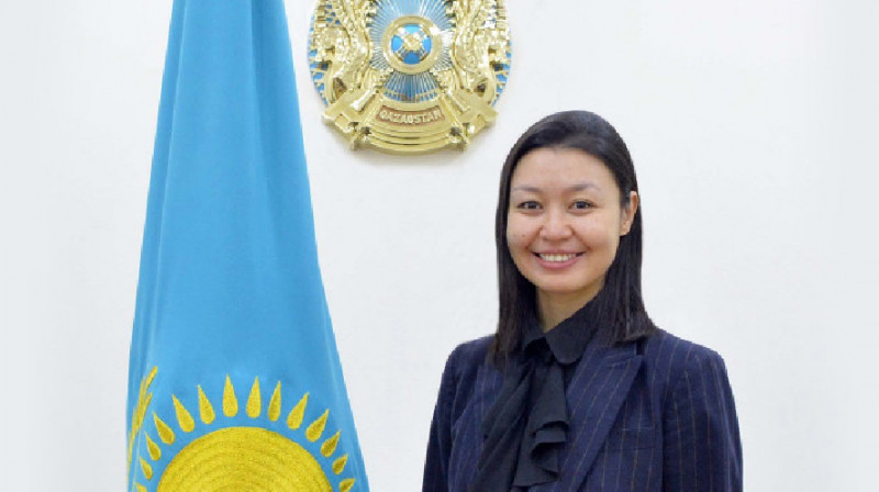 Самый молодой министр: 32-летняя Зульфия Сулейменова стала главой Минэкологии