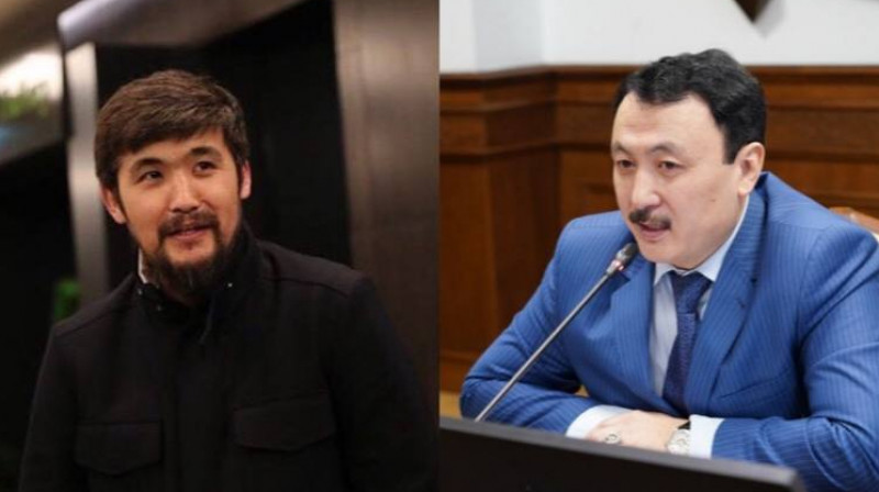 "Дикий Арманнан" батыр жасадық" - Аманжол Әлтай