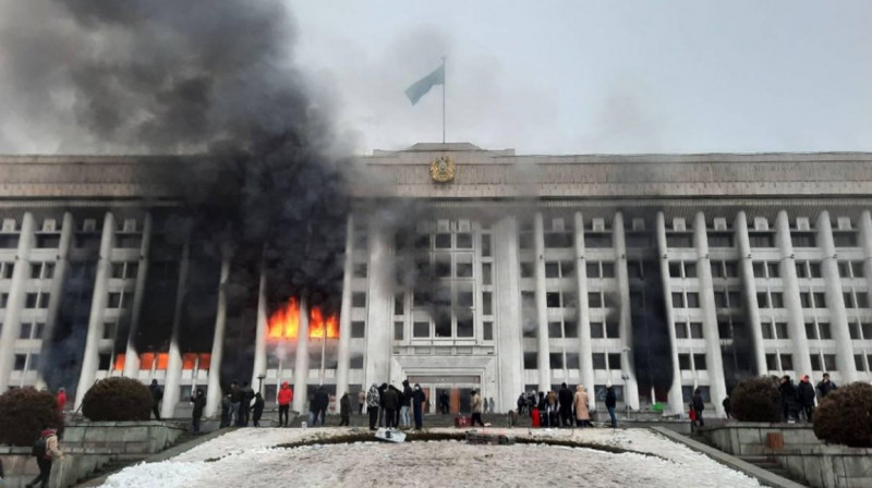 "Кәрім Мәсімов төңкеріс жасаушы, Самат Әбіш куәгер" - Бас прокурор