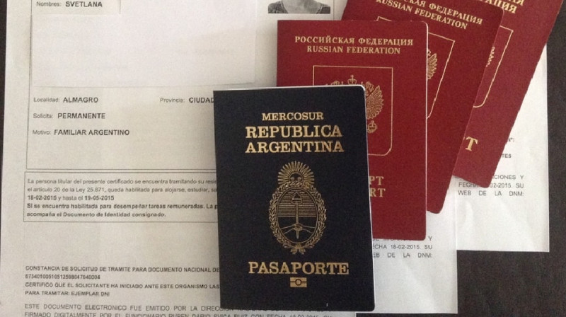 В Аргентине бум родильного туризма среди россиянок