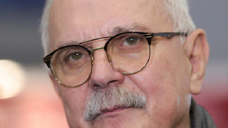 Никита Михалков находится в реанимации с короновирусом