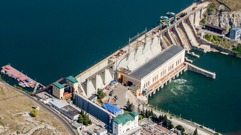 Усть-Каменогорскую и Шульбинскую ГЭС передадут фонду "Самрук-Казына"