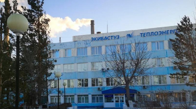 Жители Экибастуза снова остались без тепла