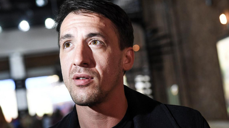 Российский актер Смольянинов заявил, что хотел бы воевать за Украину