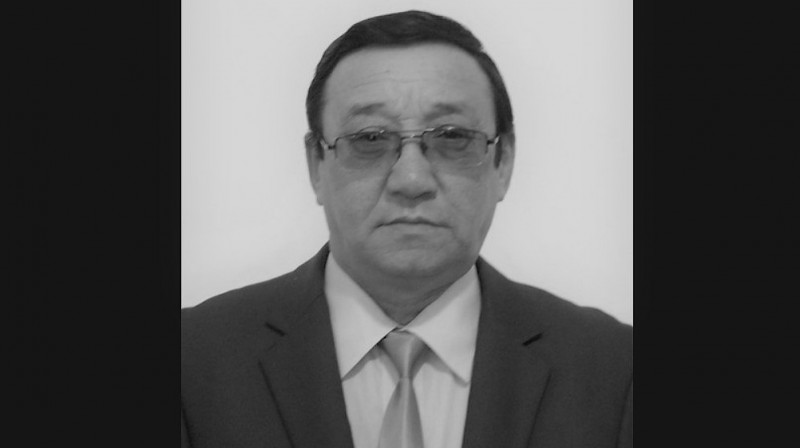 Умер известный казахстанский журналист