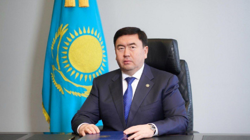 КНБ РК задержали экс-заместителя главы Антикора Максата Кожабаева. Его подозревают в коррупции