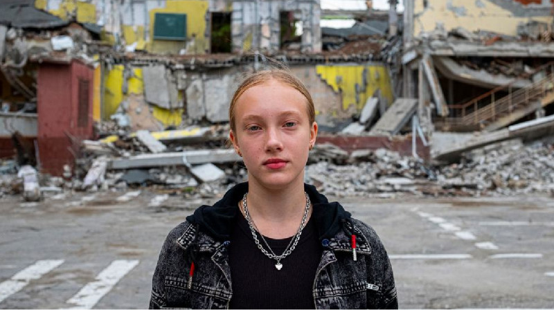 ООН: Война в Украине вызвала самую большую волну беженцев в мире за 78 лет