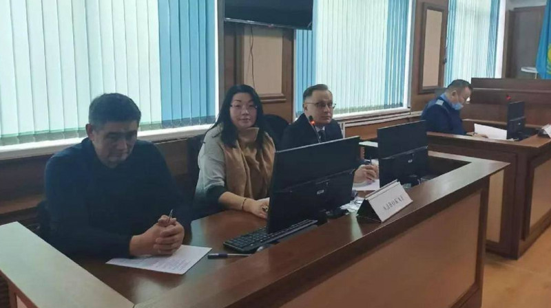 Серік Күдебаевтың адвокаттары оны бұрынғы қызметіне қайтаруды сұрады