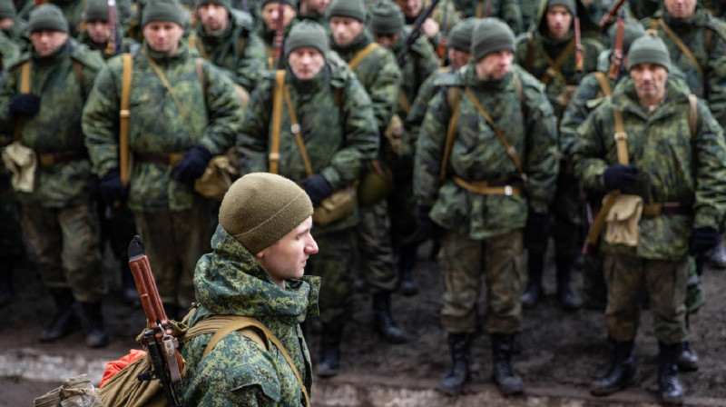 Украинская разведка назвала дату второй волны мобилизации в России