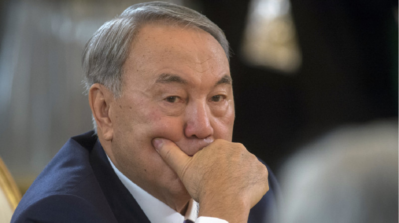 Январские события начались из-за инфаркта Назарбаева – Кулекеев