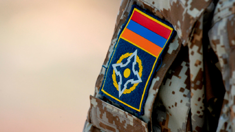 Армения отказалась проводить учения ОДКБ в 2023 году