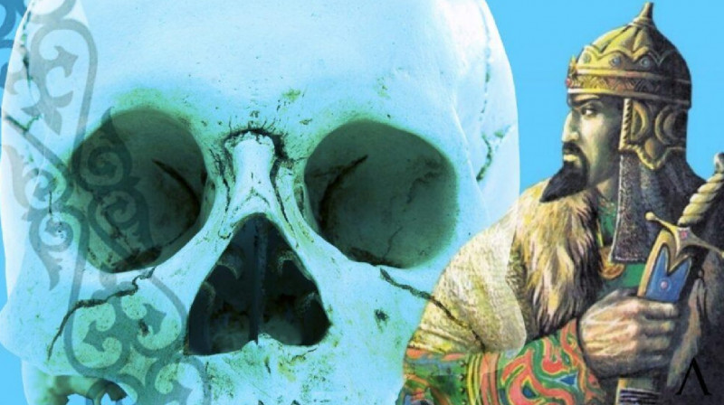 Череп Кенесары находится в российском музее. Депутат призывает вернуть его в Казахстан