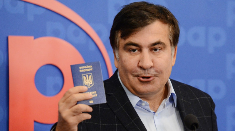 Ресей Қырымды аннексиялауды 2008 жылы жоспарлады, ал Донбасқа кіру идеясы  2015 жылы пайда болды - Саакашвили
