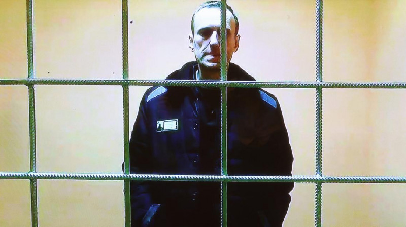 Российские врачи требуют "прекратить издевательства" над Навальным