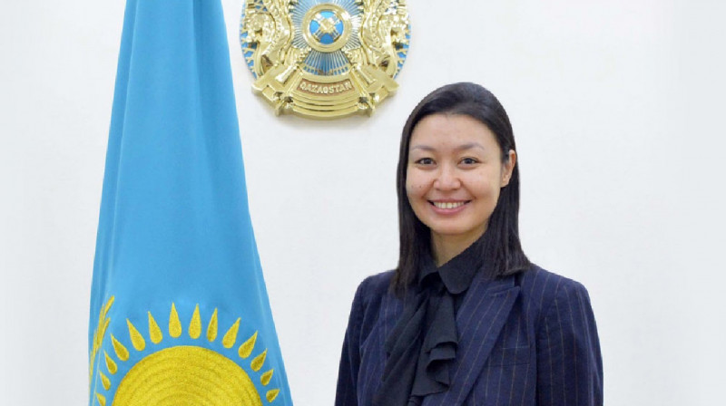Самая молодая министр - глава Минэкологии Казахстана намерена поставить на место всех скептиков