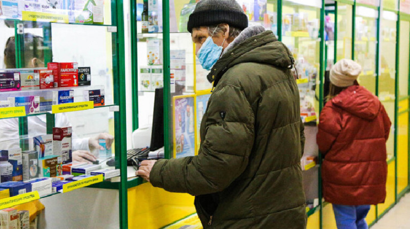 В России жесточайший дефицит лекарств в аптеках