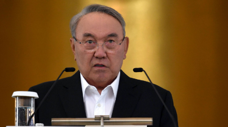 Закон о Елбасы полностью утратил силу в Казахстане