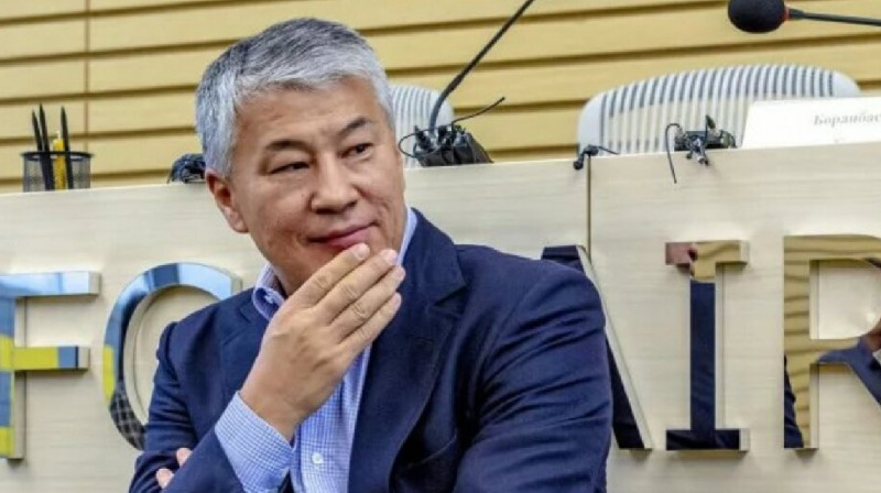 Боранбаев прервал молчание и решил рассказать все "от первого лица"