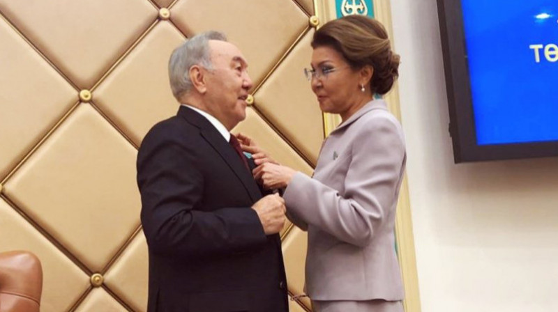 Назарбаевқа берілген "Құрметті сенатор" атағы күшін жойды