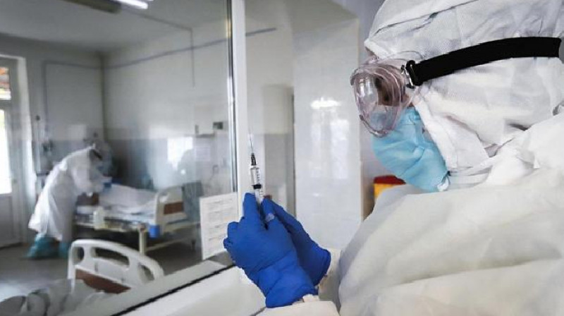 Первый случай заражения штаммом коронавируса "кракен" выявлен в России