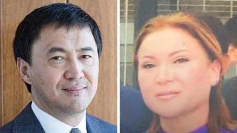 Қайрат Сатыбалдының бұрынғы әйеліне тағы да айып тағылды