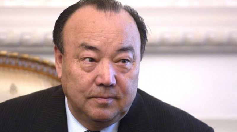 Скончался первый президент республики Башкортостан Муртаза Рахимов