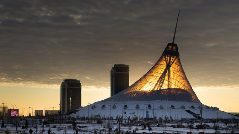 "Скоро столицу назовут Токаев": в России решили подшутить над переименованиями Астаны
