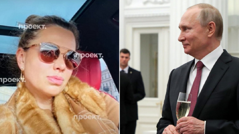 У любовницы Путина нашли еще одну элитную квартиру