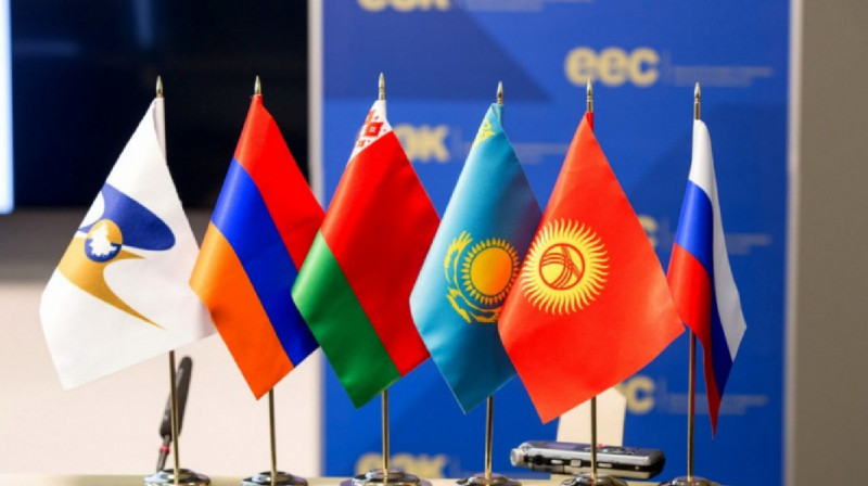 Казахстан заметно увеличил товарооборот со странами ЕАЭС