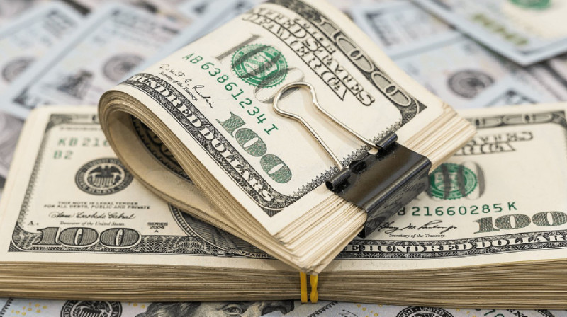 Казахстанские компании купили российские долговые бумаги на 1,4 млрд долларов