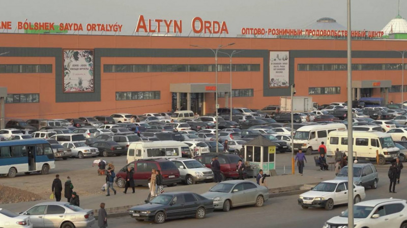 Болат Назарбаевтың иелігінде болған " Алтын Орда" базарының бұрынғы басшыларына халықаралық іздеу жарияланды