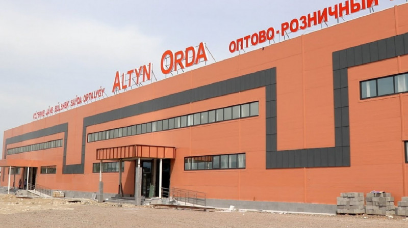 Бывшие руководители рынка Болата Назарбаева "Алтын Орда" объявлены в международный розыск